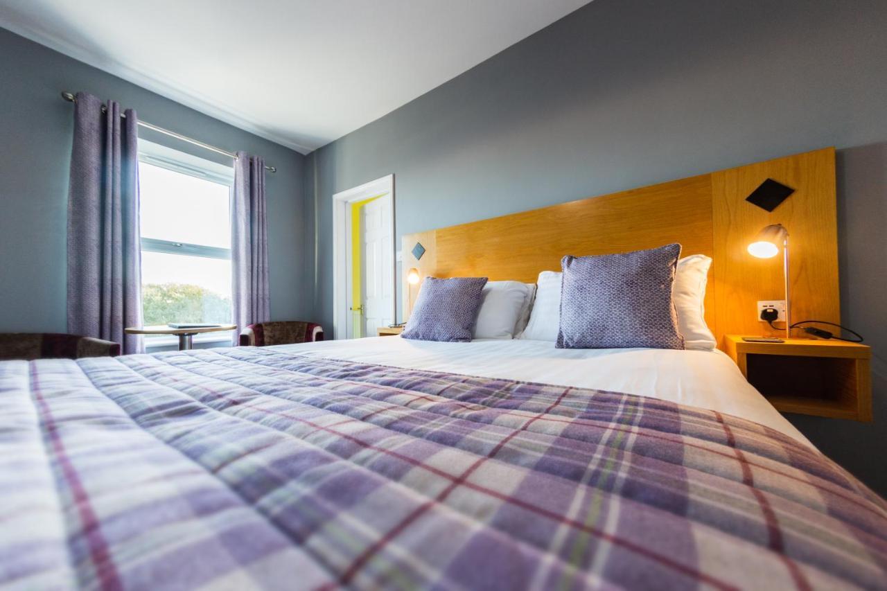 Hk Rooms - Self Catering Rooms โลเวสทอฟต์ ภายนอก รูปภาพ