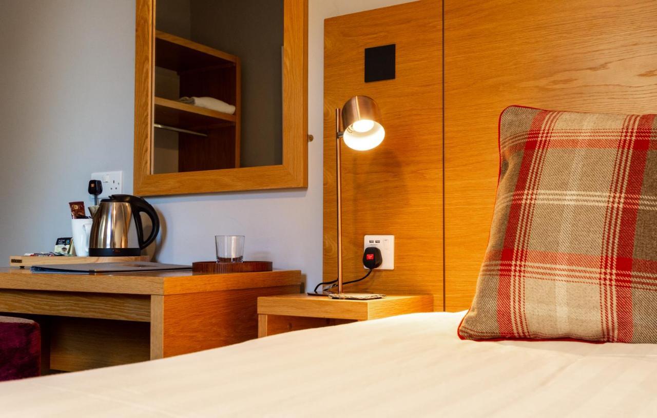 Hk Rooms - Self Catering Rooms โลเวสทอฟต์ ภายนอก รูปภาพ