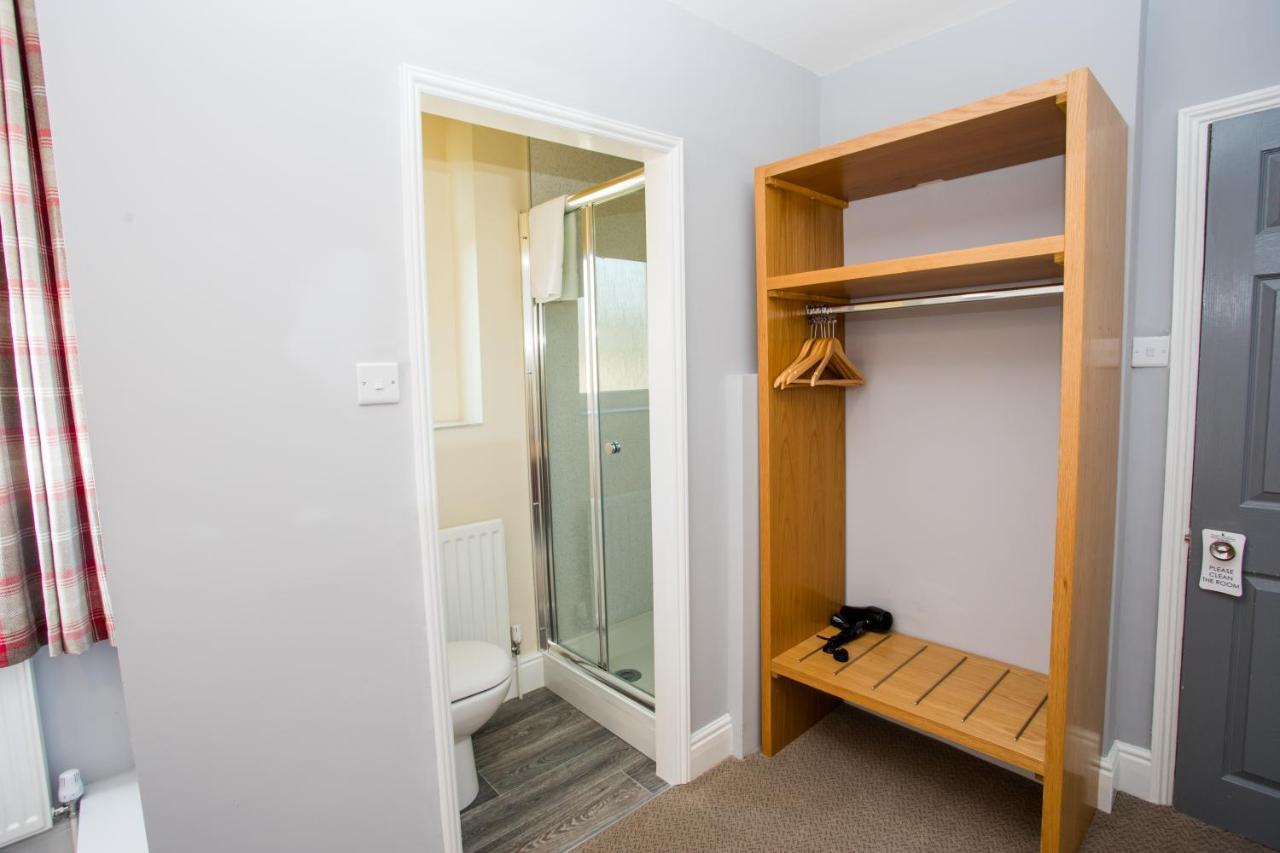 Hk Rooms - Self Catering Rooms โลเวสทอฟต์ ภายนอก รูปภาพ