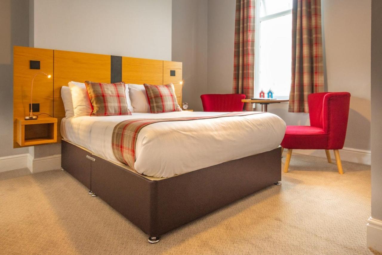 Hk Rooms - Self Catering Rooms โลเวสทอฟต์ ภายนอก รูปภาพ