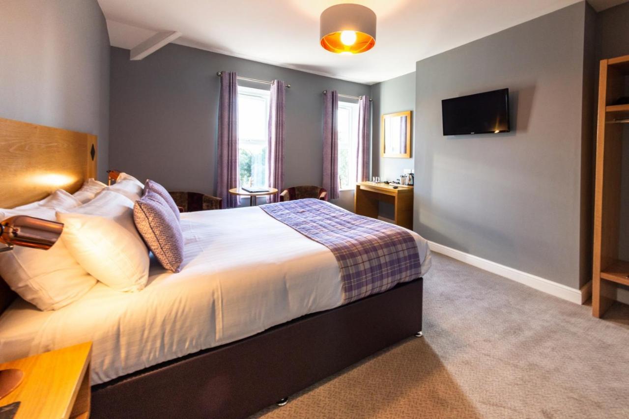 Hk Rooms - Self Catering Rooms โลเวสทอฟต์ ภายนอก รูปภาพ