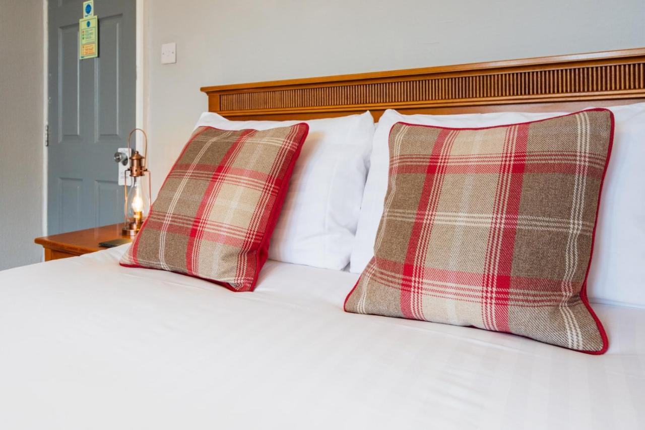 Hk Rooms - Self Catering Rooms โลเวสทอฟต์ ภายนอก รูปภาพ
