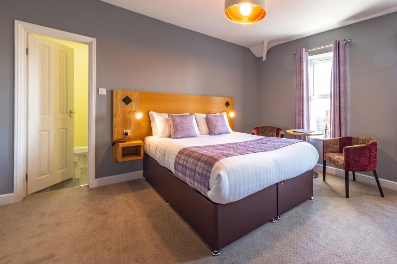 Hk Rooms - Self Catering Rooms โลเวสทอฟต์ ภายนอก รูปภาพ