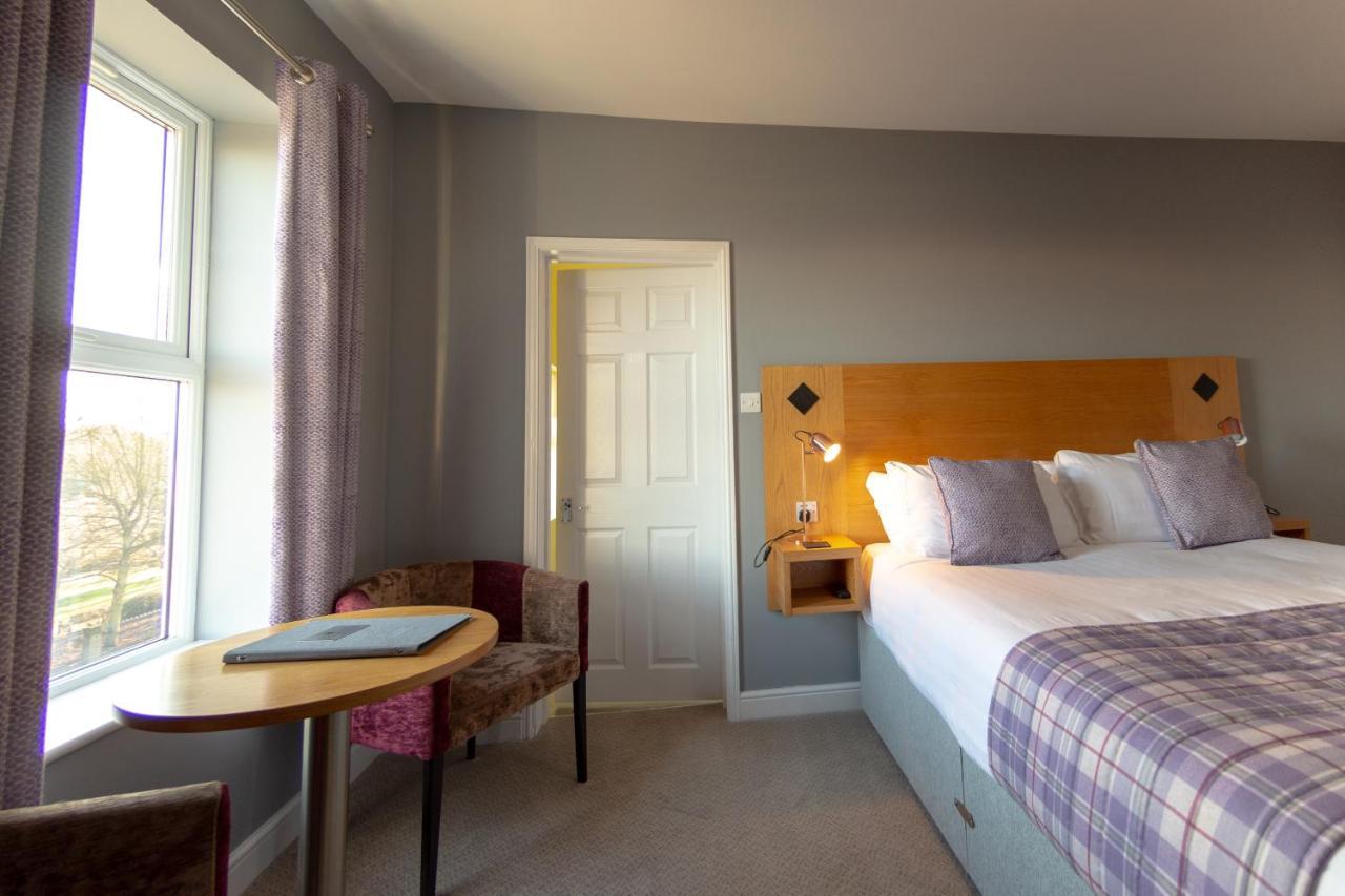 Hk Rooms - Self Catering Rooms โลเวสทอฟต์ ภายนอก รูปภาพ