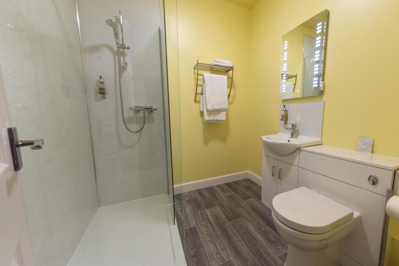 Hk Rooms - Self Catering Rooms โลเวสทอฟต์ ภายนอก รูปภาพ