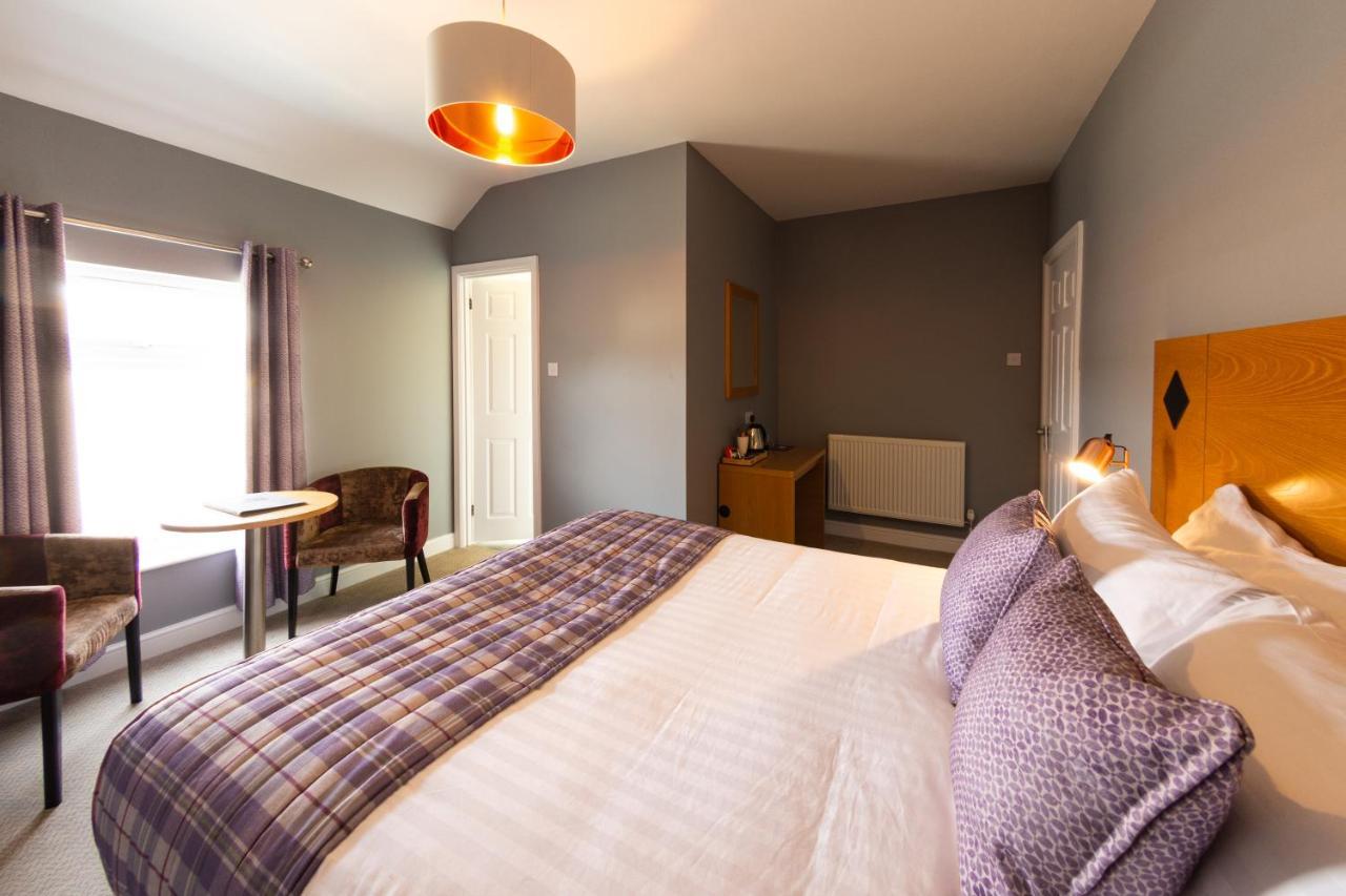 Hk Rooms - Self Catering Rooms โลเวสทอฟต์ ภายนอก รูปภาพ