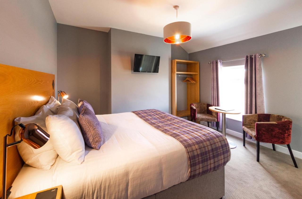 Hk Rooms - Self Catering Rooms โลเวสทอฟต์ ภายนอก รูปภาพ
