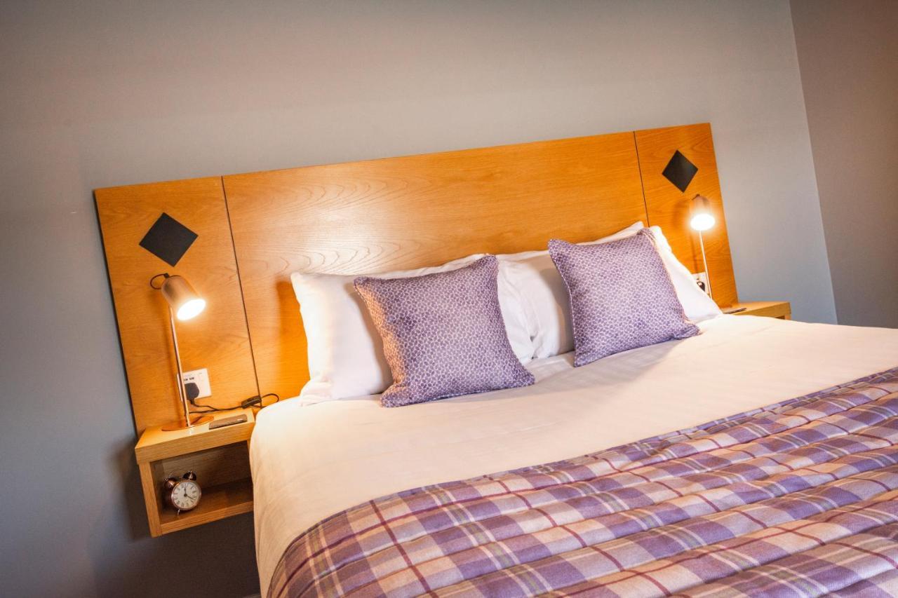 Hk Rooms - Self Catering Rooms โลเวสทอฟต์ ภายนอก รูปภาพ