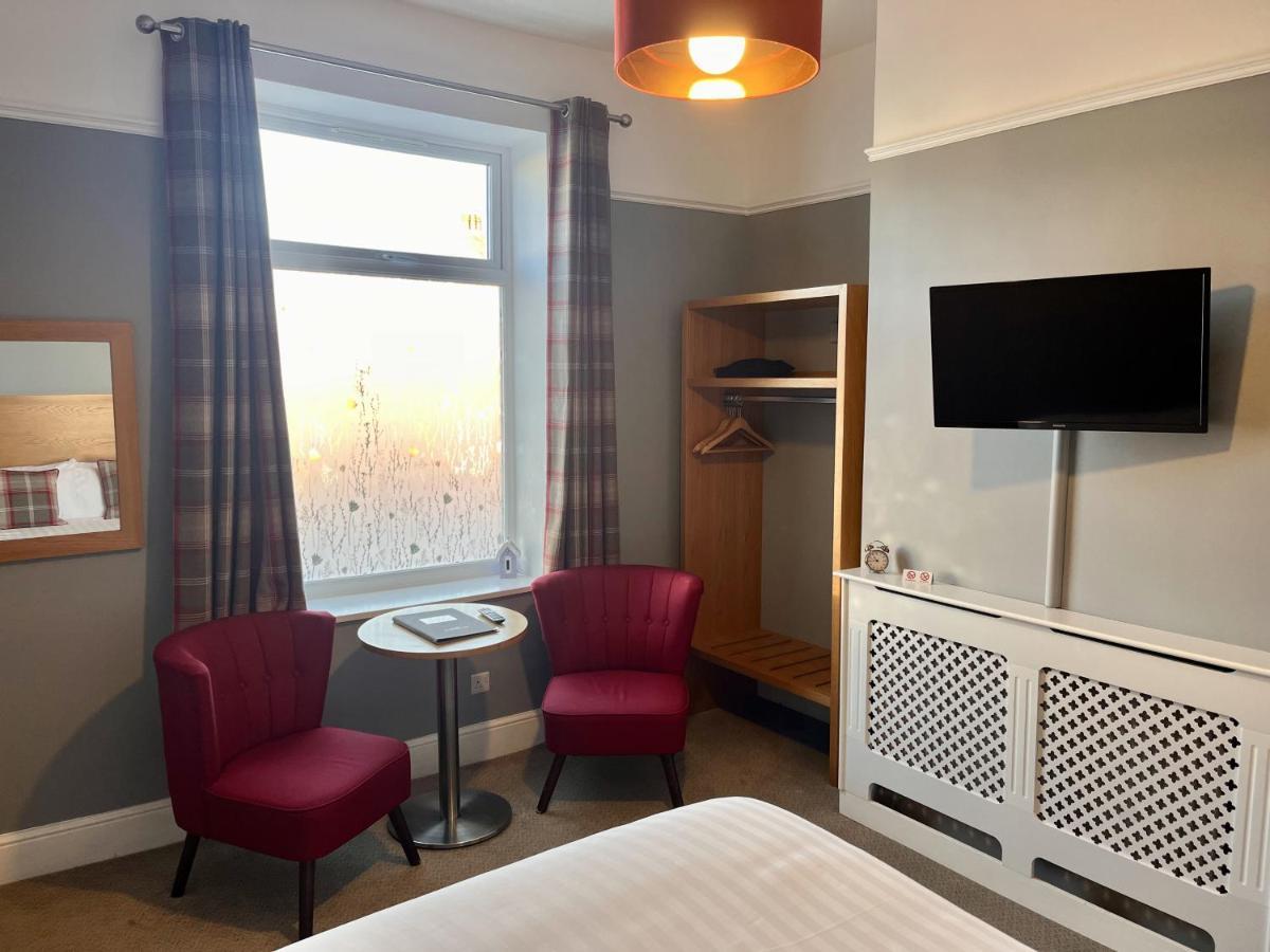 Hk Rooms - Self Catering Rooms โลเวสทอฟต์ ภายนอก รูปภาพ