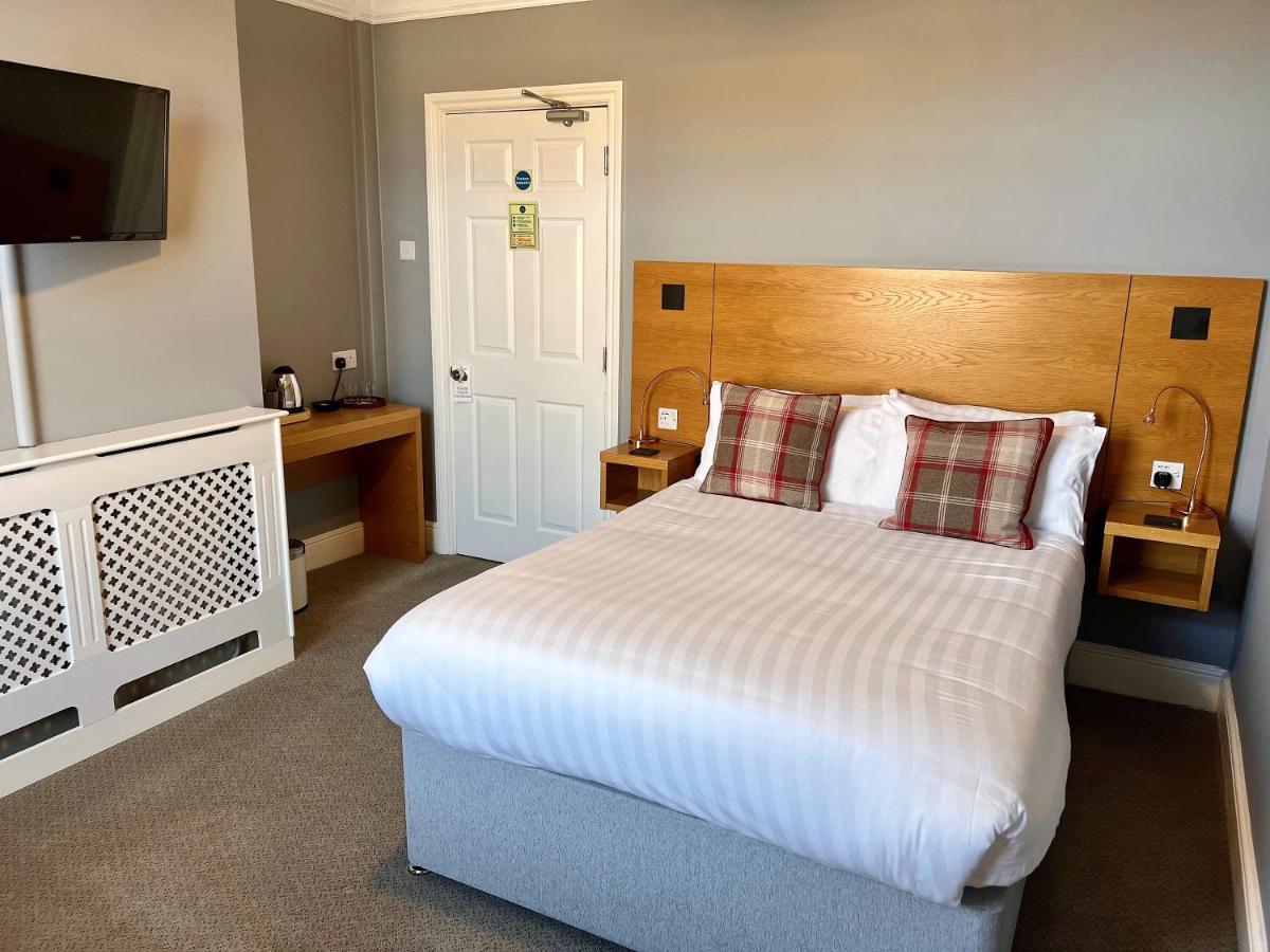 Hk Rooms - Self Catering Rooms โลเวสทอฟต์ ภายนอก รูปภาพ