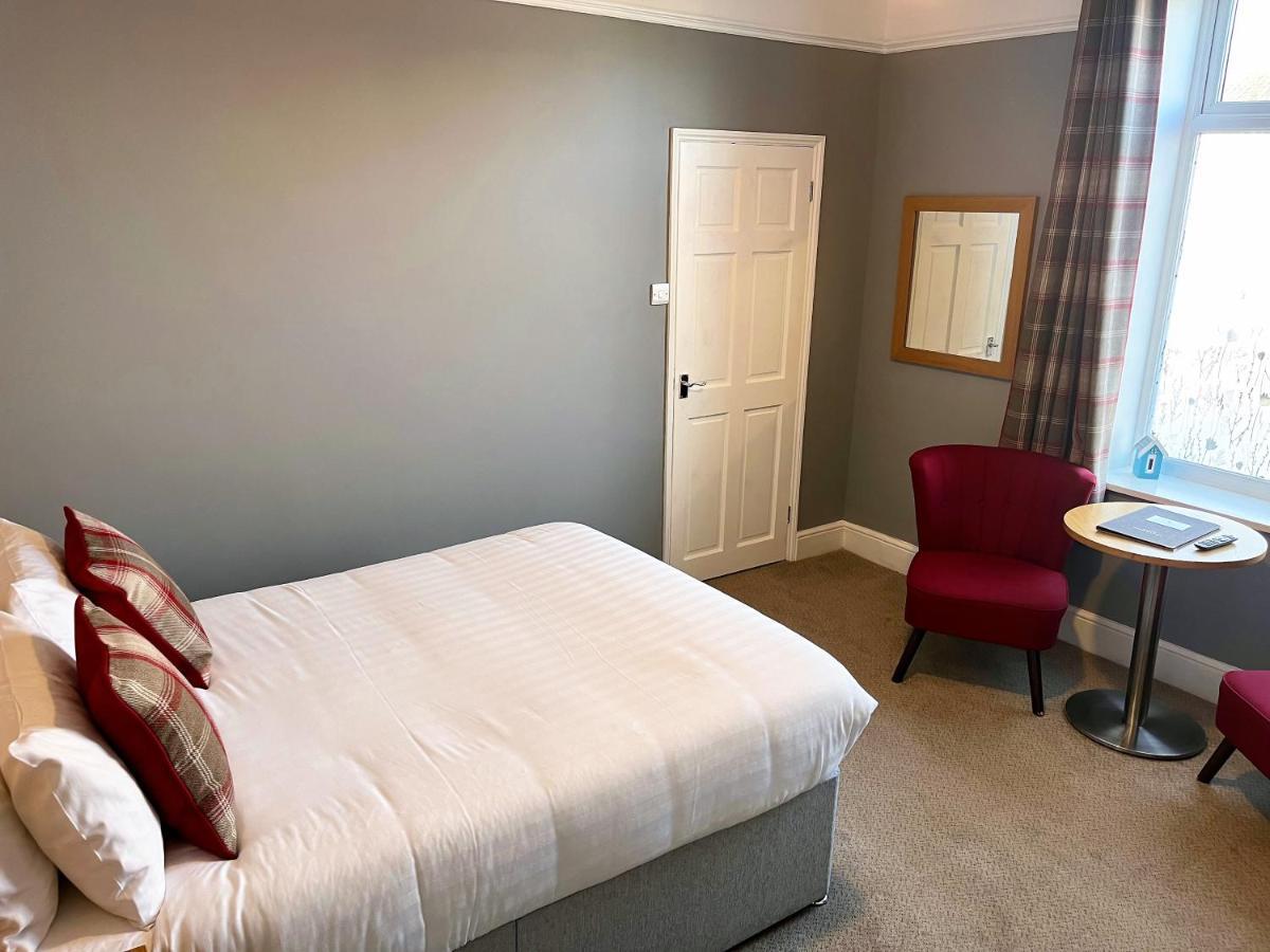 Hk Rooms - Self Catering Rooms โลเวสทอฟต์ ภายนอก รูปภาพ