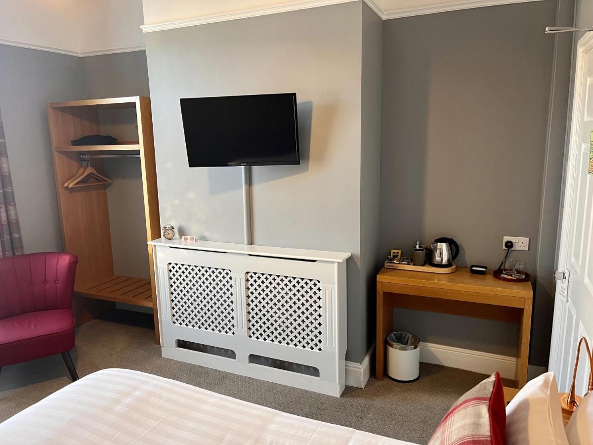 Hk Rooms - Self Catering Rooms โลเวสทอฟต์ ภายนอก รูปภาพ