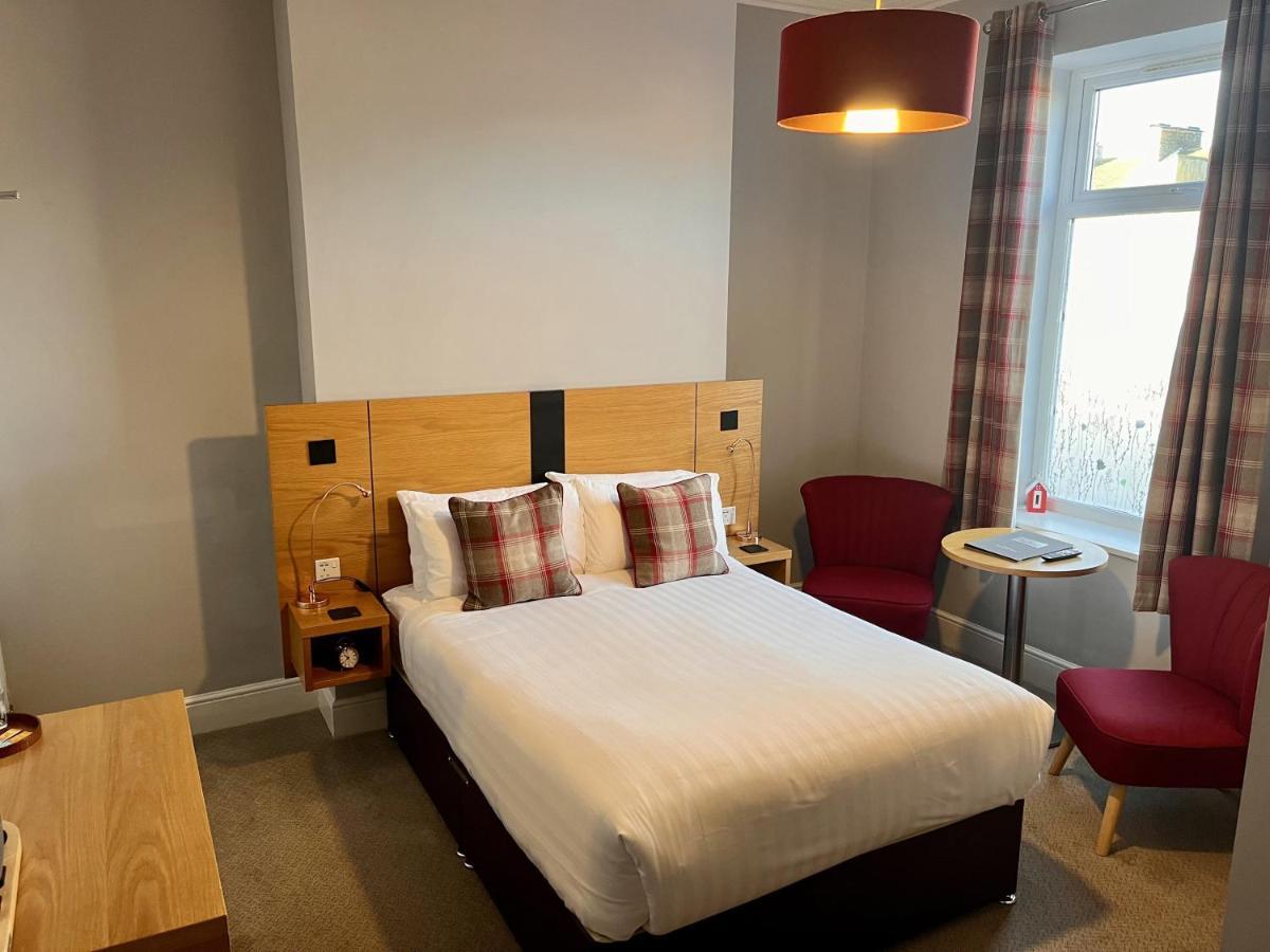 Hk Rooms - Self Catering Rooms โลเวสทอฟต์ ภายนอก รูปภาพ