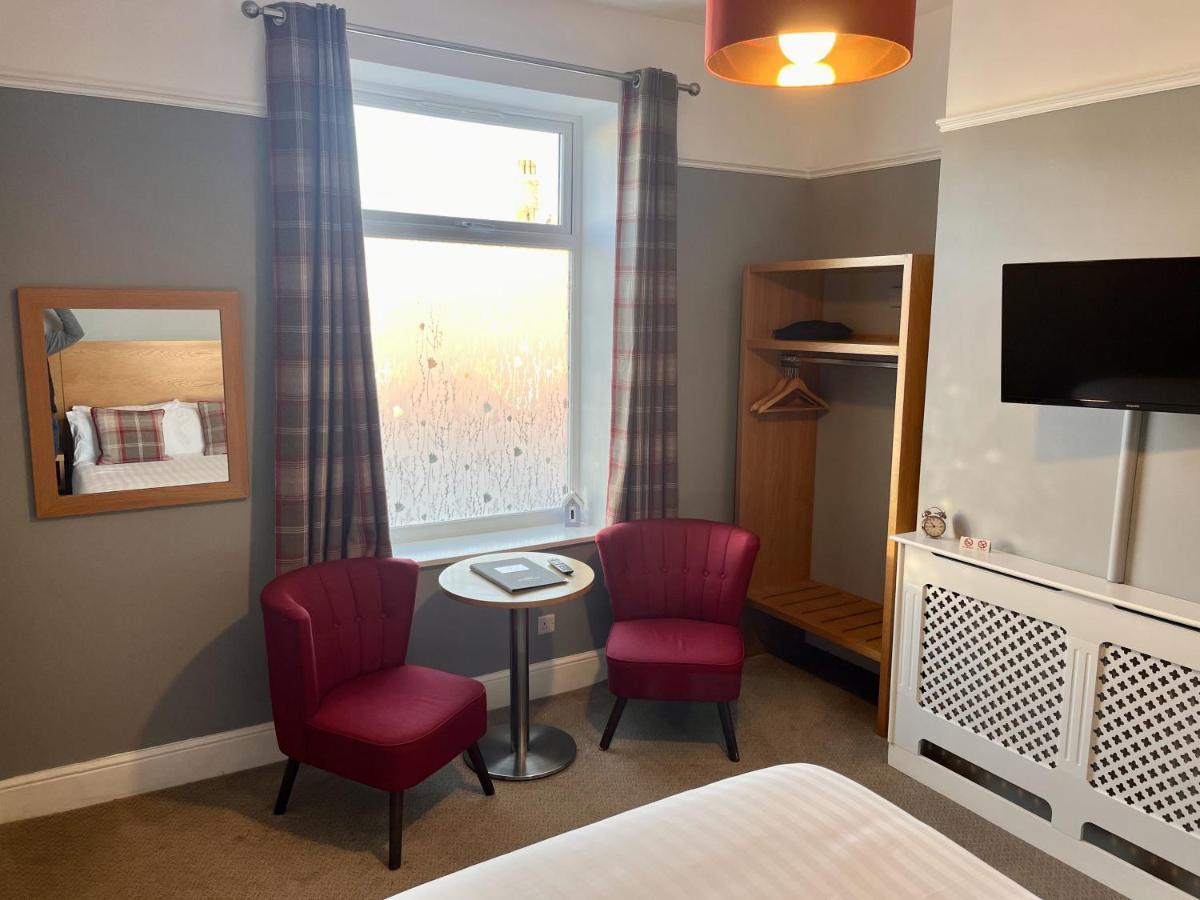 Hk Rooms - Self Catering Rooms โลเวสทอฟต์ ภายนอก รูปภาพ